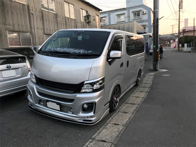 板金塗装 福岡北九州市で車のカスタムや鈑金塗装は310モーターガレージ