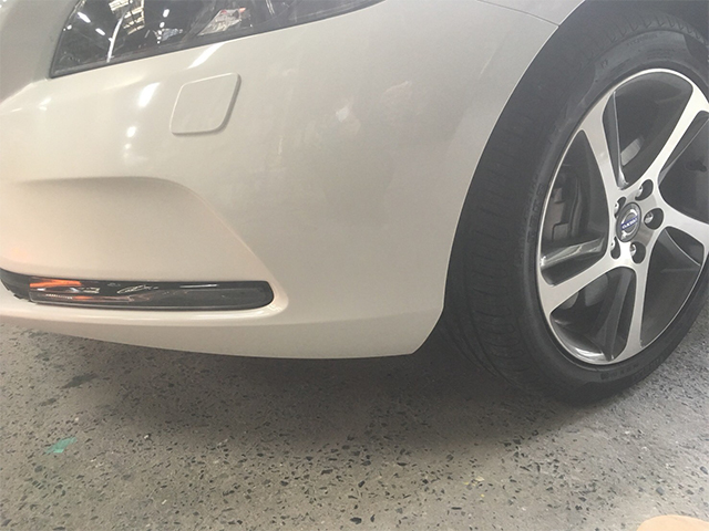 軽補修（アフター）