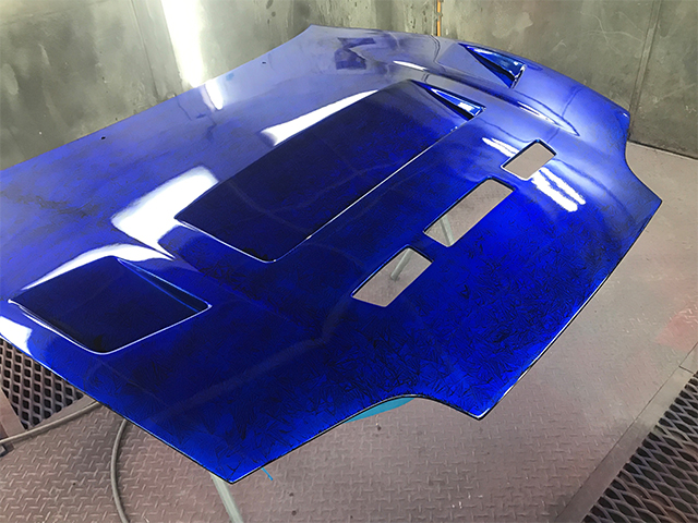 キャンディーペイント（アフター）